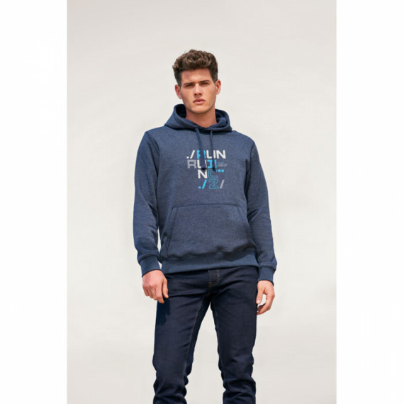 SPENCER, SPENCER HOODED SWEAT 280