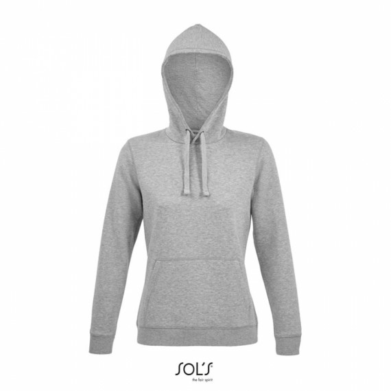 SPENCER WOMEN, SPENCER d. mikina s kapucí