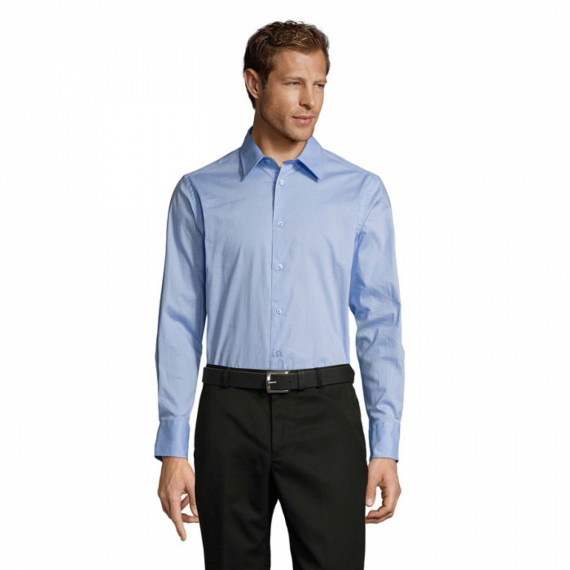 BRIGHTON, BRIGHTON STRETCH MEN SHIRT