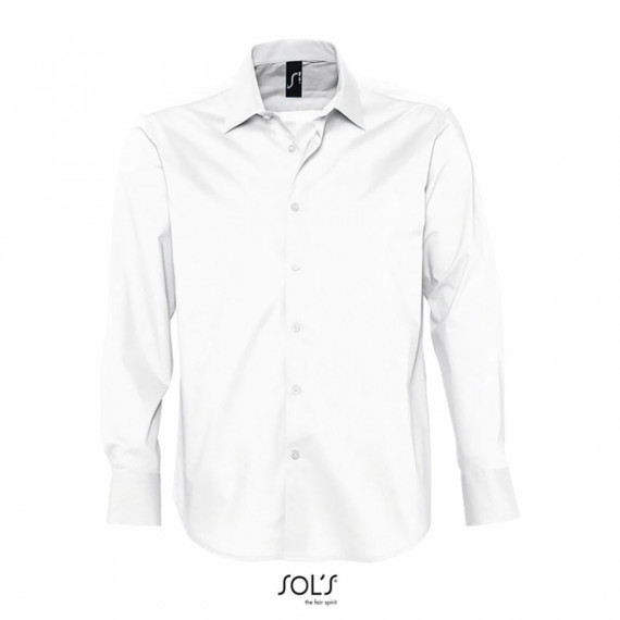 BRIGHTON, BRIGHTON STRETCH MEN SHIRT