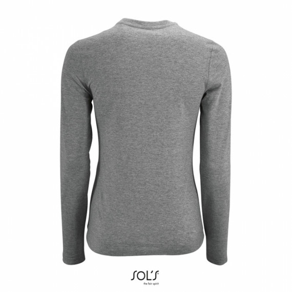 IMPERIAL LSL WOMEN, IMPERIAL LSL DÁMSKÉ TRIČKO