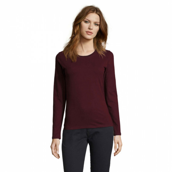 IMPERIAL LSL WOMEN, IMPERIAL LSL DÁMSKÉ TRIČKO