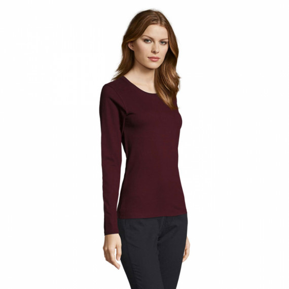 IMPERIAL LSL WOMEN, IMPERIAL LSL DÁMSKÉ TRIČKO