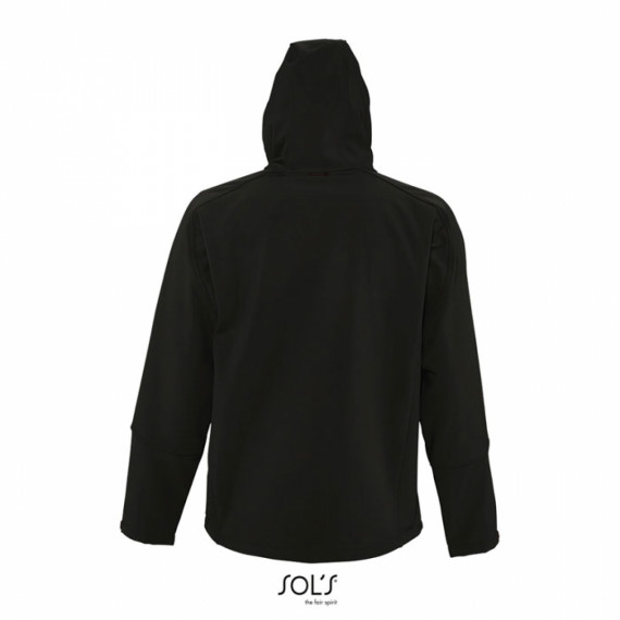 REPLAY MEN, REPLAY PÁNSKÁ SOFTSHELL