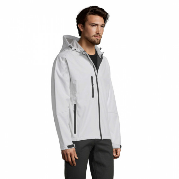 REPLAY MEN, REPLAY PÁNSKÁ SOFTSHELL