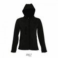 REPLAY WOMEN, REPLAY DÁMSKÁ SOFTSHELL