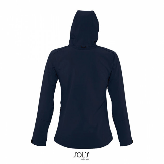 REPLAY WOMEN, REPLAY DÁMSKÁ SOFTSHELL