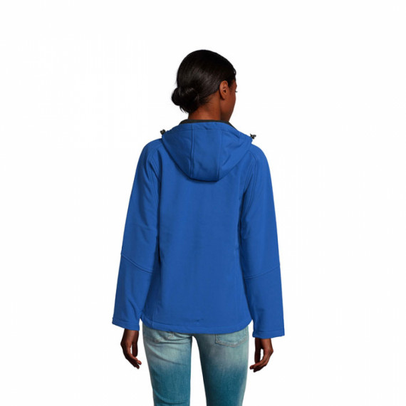 REPLAY WOMEN, REPLAY DÁMSKÁ SOFTSHELL