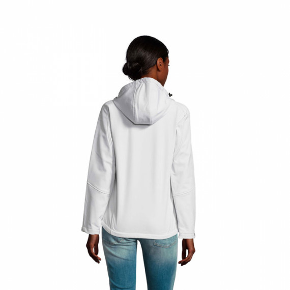 REPLAY WOMEN, REPLAY DÁMSKÁ SOFTSHELL