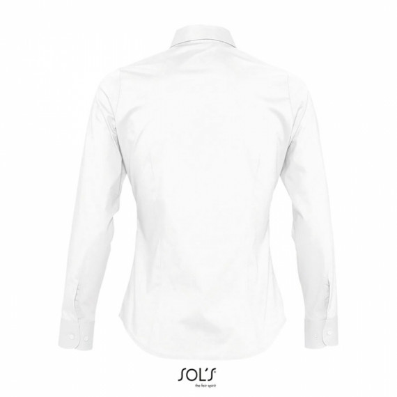 EDEN, EDEN STRETCH WOMEN SHIRT