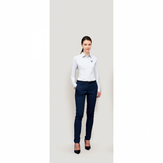 EDEN, EDEN STRETCH WOMEN SHIRT