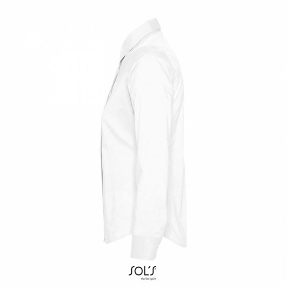 EDEN, EDEN STRETCH WOMEN SHIRT