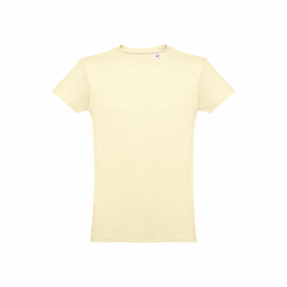 THC LUANDA. Pánské tričko tubulárního bavlněného formátu