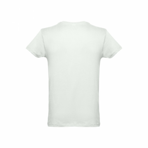 THC LUANDA. Pánské tričko tubulárního bavlněného formátu