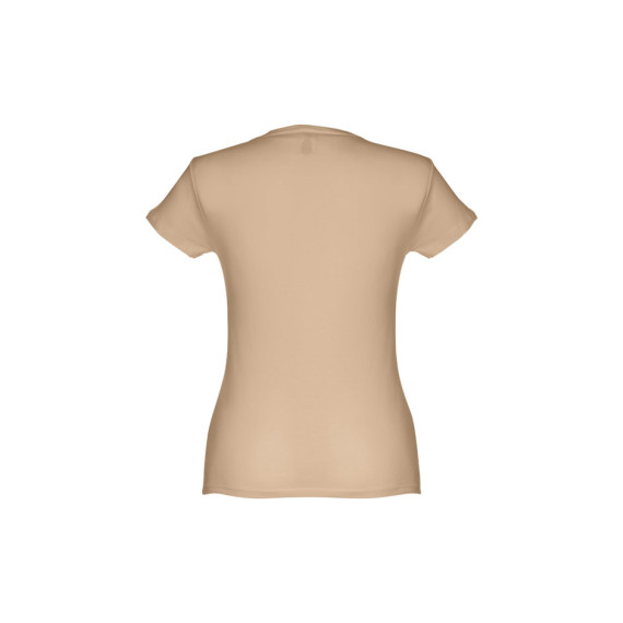 THC SOFIA. Dámské bavlněné tričko s páskem