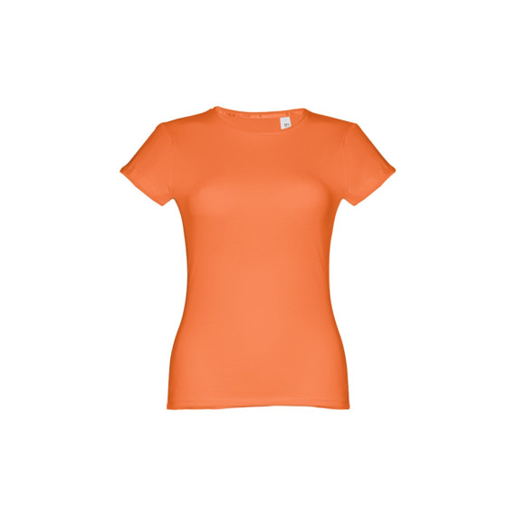 THC SOFIA. Dámské bavlněné tričko s páskem