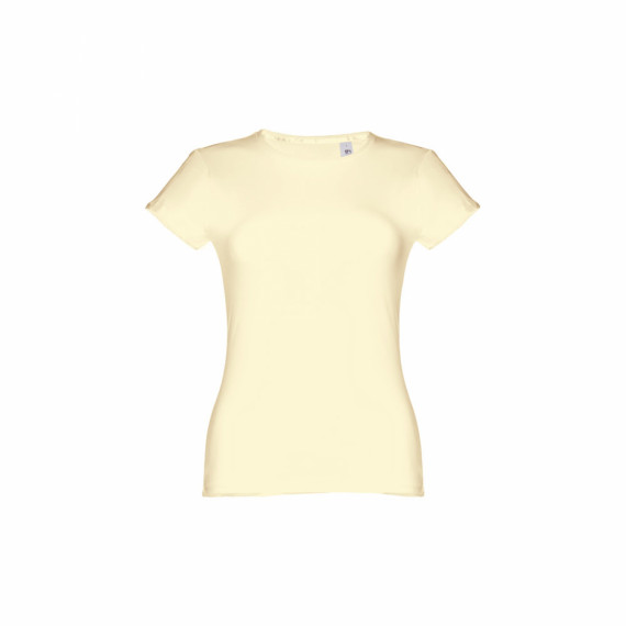 THC SOFIA. Dámské bavlněné tričko s páskem