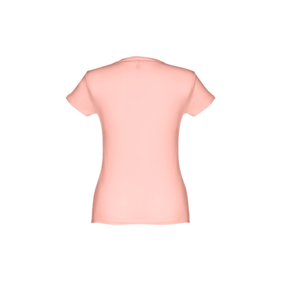 THC SOFIA. Dámské bavlněné tričko s páskem