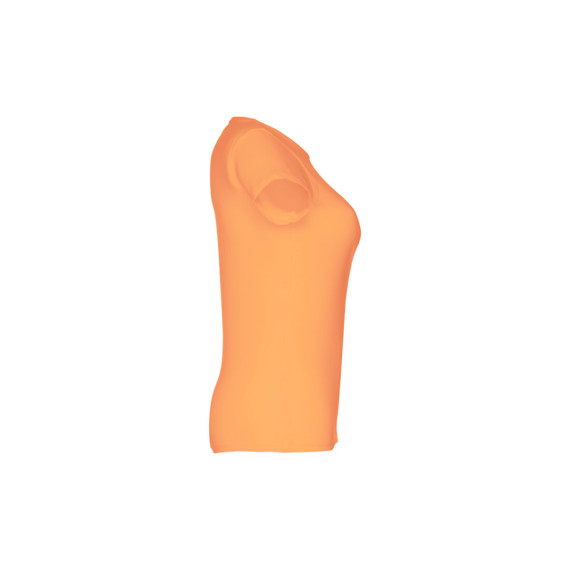 THC SOFIA. Dámské bavlněné tričko s páskem