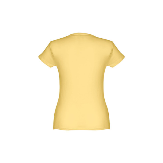 THC SOFIA. Dámské bavlněné tričko s páskem