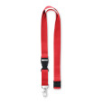 LANNYCOT, Lanyard Baumwolle 20mm