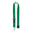 LANNYCOT, Lanyard Baumwolle 20mm