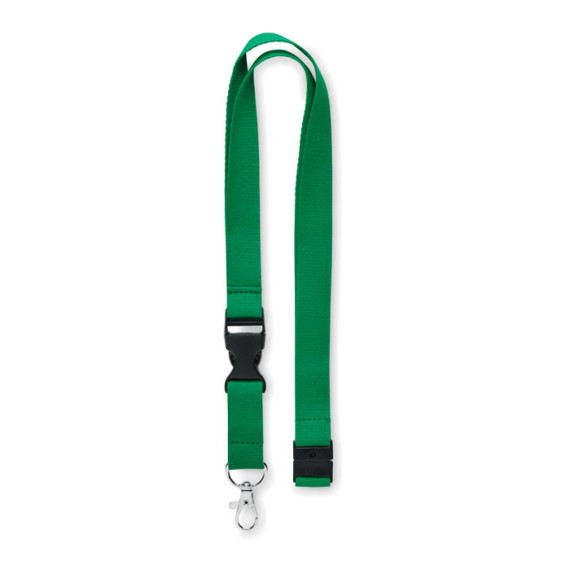 LANNYCOT, Lanyard Baumwolle 20mm