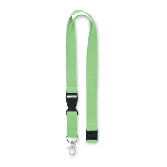 LANNYCOT, Lanyard Baumwolle 20mm