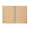 BRAM, Bambus. kroužkový zápisník A5