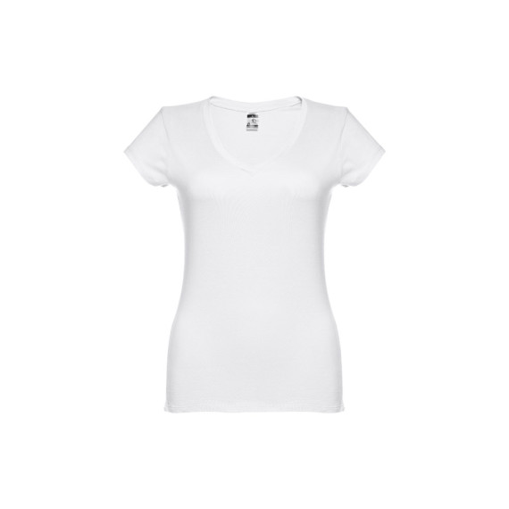 THC ATHENS WOMEN WH. Dámské tričko