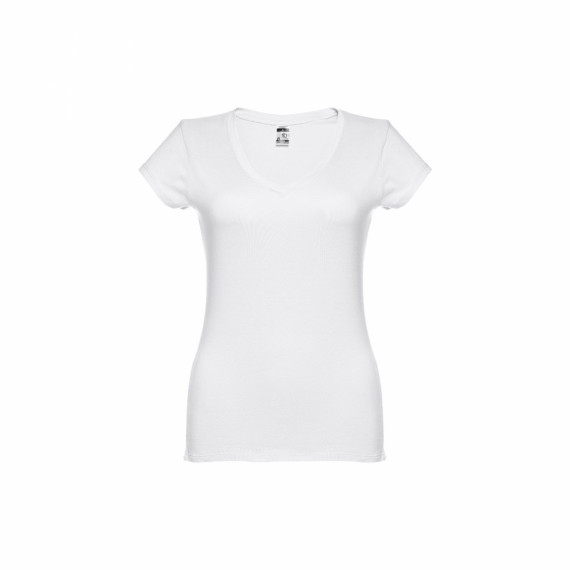 THC ATHENS WOMEN WH. Dámské tričko