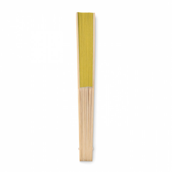 FANNY PAPER, Vějíř z bambusu