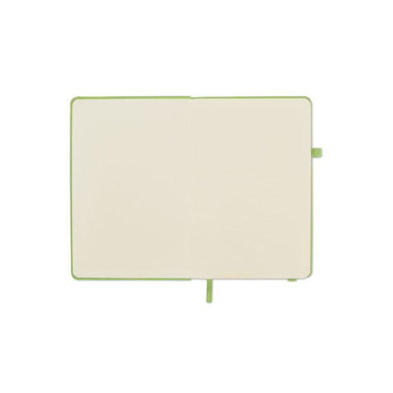 ARPU, Recyklovaný zápisník A5