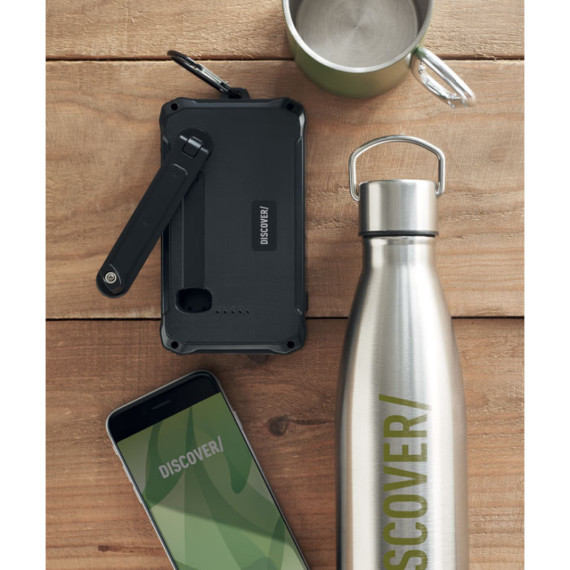 DYA, Solární dynamo nabíječka