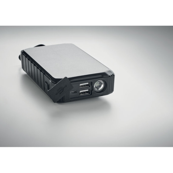 DYA, Solární dynamo nabíječka