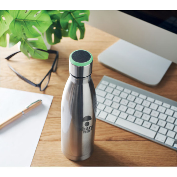 DEREO, Láhev s dvojitou stěnou 500 ml