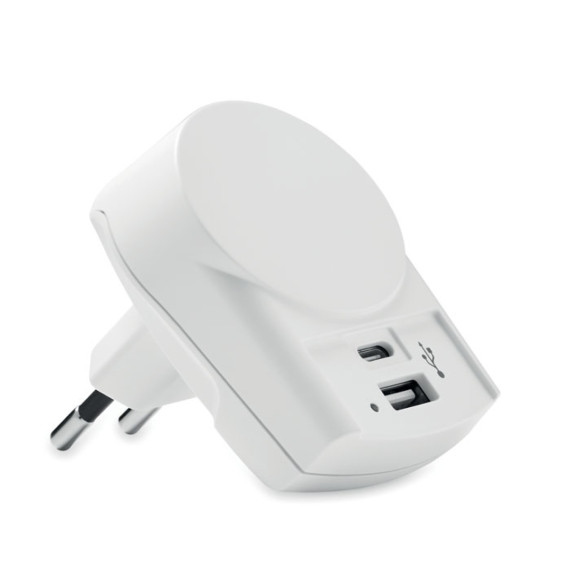 EURO USB CHARGER A/C, Skross Euro USB nabíječka (AC)