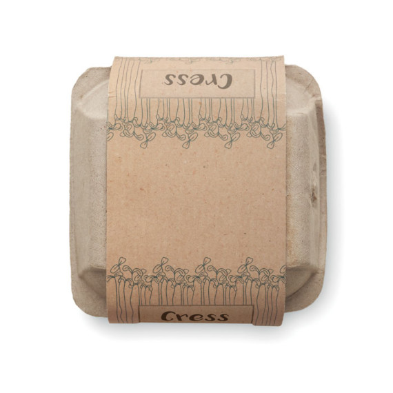 CRESS, Sada pro pěstování