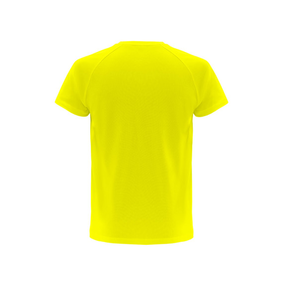 THC MOVE. Technické tričko s krátkým rukávem z polyesteru