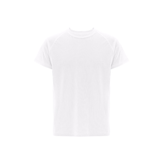 THC MOVE WH. Technická košile s krátkým rukávem