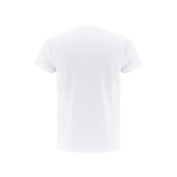 THC MOVE WH. Technická košile s krátkým rukávem