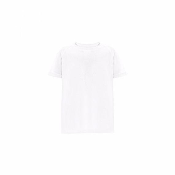 THC MOVE KIDS WH. Dětské tričko