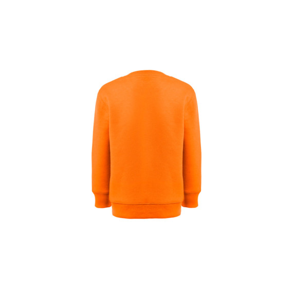 THC DELTA KIDS. Dětská mikina z recyklované bavlny a polyesteru