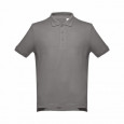 THC ADAM. Pánské bavlněné polo tričko s krátkým rukávem