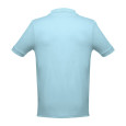 THC ADAM. Pánské bavlněné polo tričko s krátkým rukávem