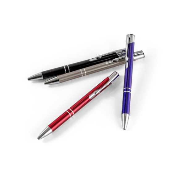 RE-BETA. Kuličkové pero z recyklovaného hliníku (100% rAL)