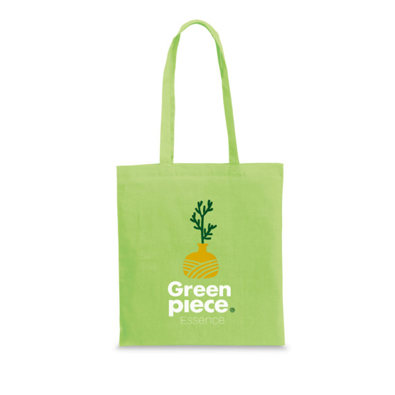 CAIRO. Taška z recyklované bavlny (70%) a polyesteru (30% rPET) (180 g/m²)