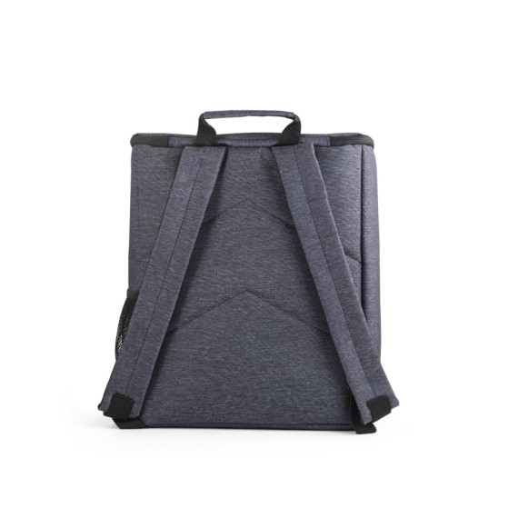 BOSTON COOLER. 2Tone Nylonový izolovaný batoh 14 L