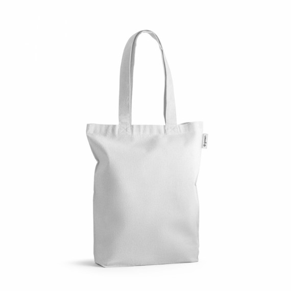 MERIDA. Taška z bavlny a recyklované bavlny (220 g/m²)