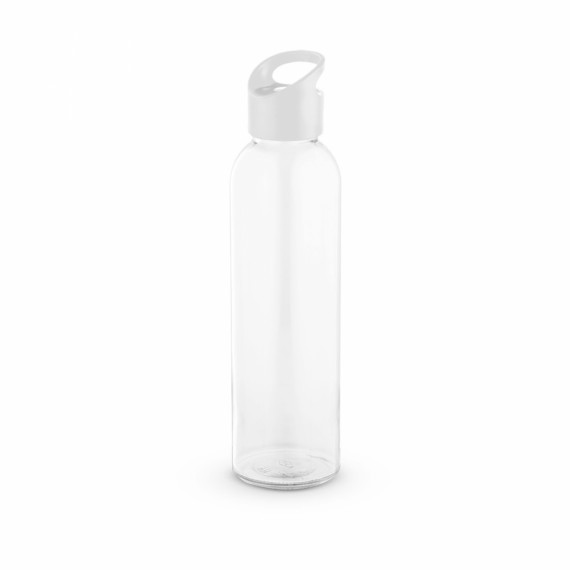 PORTIS GLASS. Skleněná láhev s PP uzávěrem 500 ml